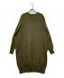 BEARDSLEY (ビアズリー) ネップニットワンピース グリーン サイズ:F：12000円