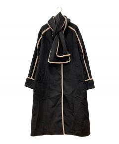中古・古着通販】edit & co. (エディットアンドコー) Satin Coat