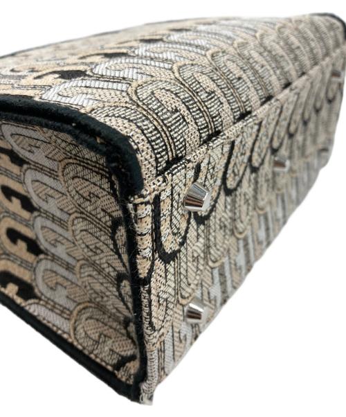 FURLA（フルラ）FURLA (フルラ) OPPORTUNITY MINI TOTE/オポチュニティ ミニトート  ベージュの古着・服飾アイテム