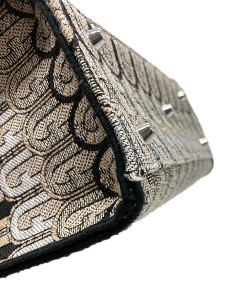 FURLA（フルラ）FURLA (フルラ) OPPORTUNITY MINI TOTE/オポチュニティ ミニトート  ベージュの古着・服飾アイテム