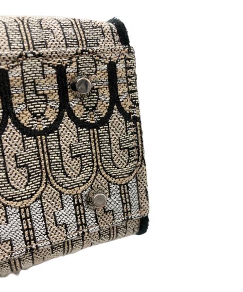 FURLA（フルラ）FURLA (フルラ) OPPORTUNITY MINI TOTE/オポチュニティ ミニトート  ベージュの古着・服飾アイテム
