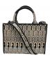 FURLA（フルラ）の古着「OPPORTUNITY MINI TOTE/オポチュニティ ミニトート 」｜ベージュ