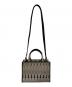 FURLA (フルラ) OPPORTUNITY MINI TOTE/オポチュニティ ミニトート  ベージュ：12000円