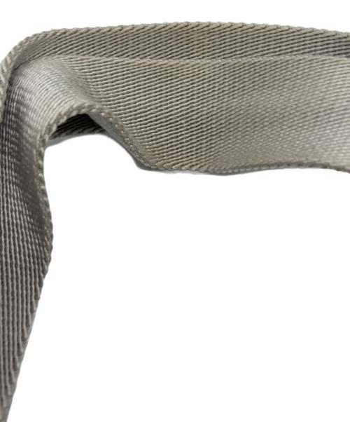 Herve Chapelier（エルベシャプリエ）Herve Chapelier (エルベシャプリエ) コーテッドキャンバススクエアトートB5サイズ(M) マスティック×シルバーの古着・服飾アイテム