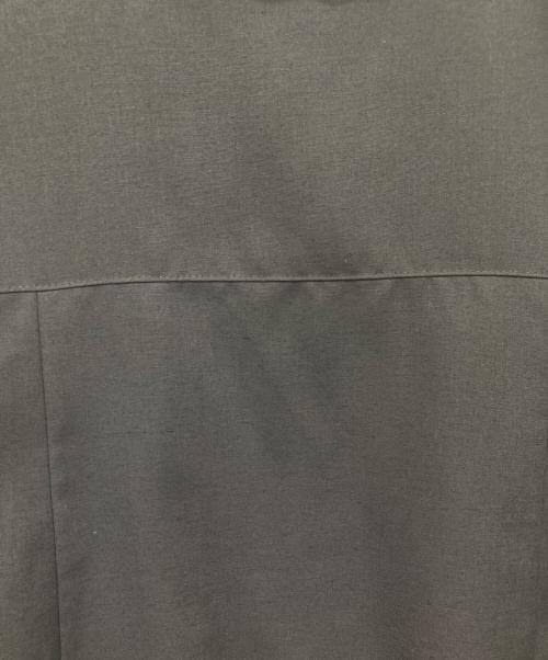 BLUE LABEL CRESTBRIDGE（ブルーレーベルクレストブリッジ）BLUE LABEL CRESTBRIDGE (ブルーレーベルクレストブリッジ) ノースリーブワンピース ネイビー サイズ:36の古着・服飾アイテム