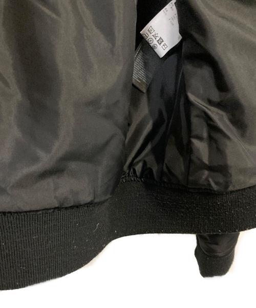 ALL SAINTS（オールセインツ）ALL SAINTS (オールセインツ) Bellevue Bomber Jacket/ベルビューボンバージャケット ブラック サイズ:Sの古着・服飾アイテム