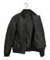 ALL SAINTS (オールセインツ) Bellevue Bomber Jacket/ベルビューボンバージャケット ブラック サイズ:S：6000円