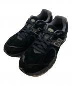 NEW BALANCEニューバランス）の古着「スニーカー」｜ブラック