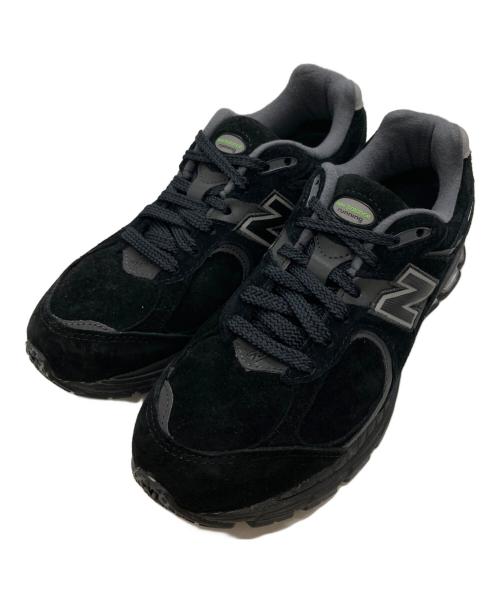 NEW BALANCE（ニューバランス）NEW BALANCE (ニューバランス) スニーカー ブラック サイズ:23.5の古着・服飾アイテム