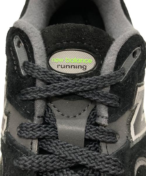 NEW BALANCE（ニューバランス）NEW BALANCE (ニューバランス) スニーカー ブラック サイズ:23.5の古着・服飾アイテム