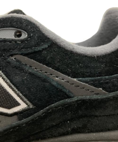 NEW BALANCE（ニューバランス）NEW BALANCE (ニューバランス) スニーカー ブラック サイズ:23.5の古着・服飾アイテム