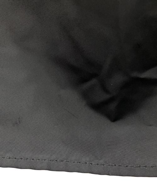 FLORENT（フローレント）FLORENT (フローレント) タフタロングスカート ブラック サイズ:SIZE 34の古着・服飾アイテム