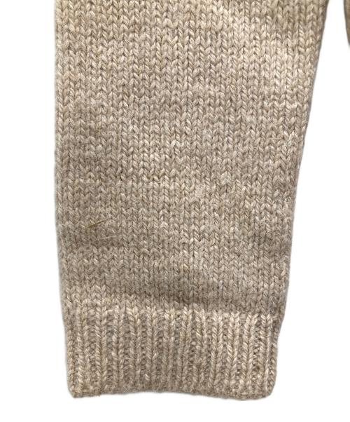 PRADA（プラダ）PRADA (プラダ) アルパカニット ベージュ サイズ:42の古着・服飾アイテム