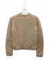 PRADA (プラダ) アルパカニット ベージュ サイズ:42：13000円