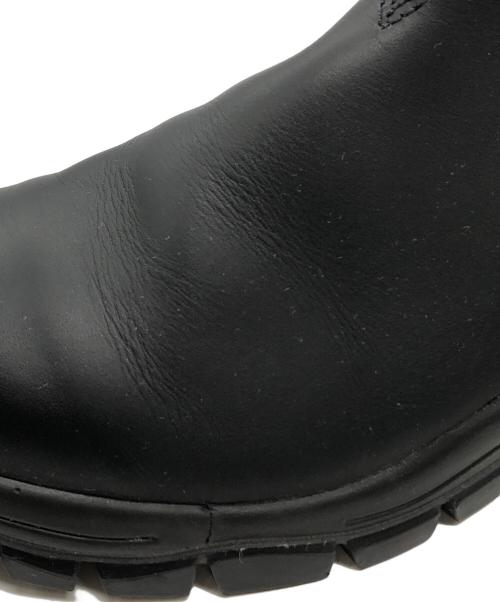 BLUND STONE（ブランドストーン）BLUND STONE (ブランドストーン) サイドゴアブーツ ブラック サイズ:9の古着・服飾アイテム