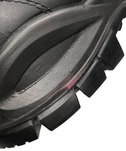 BLUND STONE（ブランドストーン）BLUND STONE (ブランドストーン) サイドゴアブーツ ブラック サイズ:9の古着・服飾アイテム