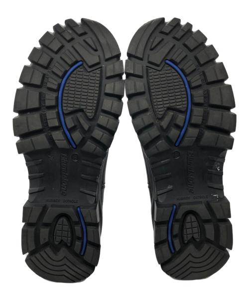 BLUND STONE（ブランドストーン）BLUND STONE (ブランドストーン) サイドゴアブーツ ブラック サイズ:9の古着・服飾アイテム