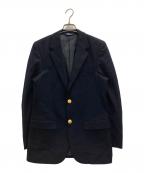 POLO RALPH LAURENポロ・ラルフローレン）の古着「金釦ブレザー」｜ネイビー
