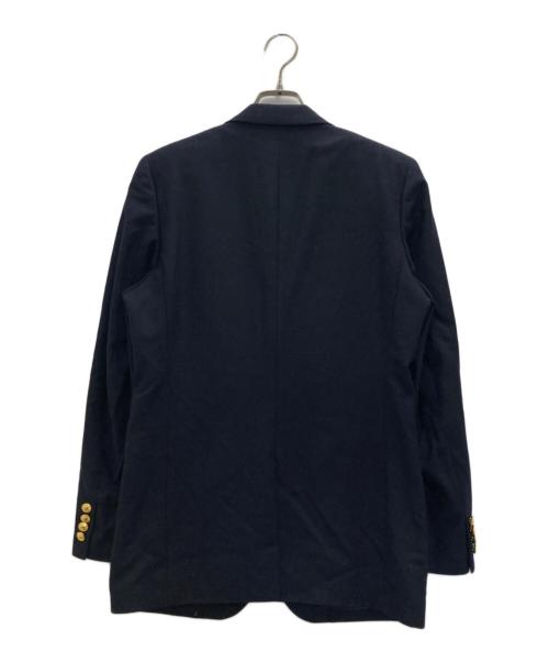 POLO RALPH LAUREN（ポロ・ラルフローレン）POLO RALPH LAUREN (ポロ・ラルフローレン) 金釦ブレザー ネイビー サイズ:170の古着・服飾アイテム