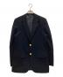 POLO RALPH LAUREN（ポロ・ラルフローレン）の古着「金釦ブレザー」｜ネイビー