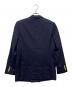POLO RALPH LAUREN (ポロ・ラルフローレン) ダブル金釦ブレザー ネイビー サイズ:160：16000円