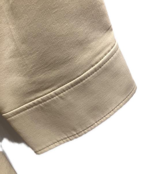 IENA（イエナ）IENA (イエナ) トリプルクロスフードコート ベージュ サイズ:36の古着・服飾アイテム