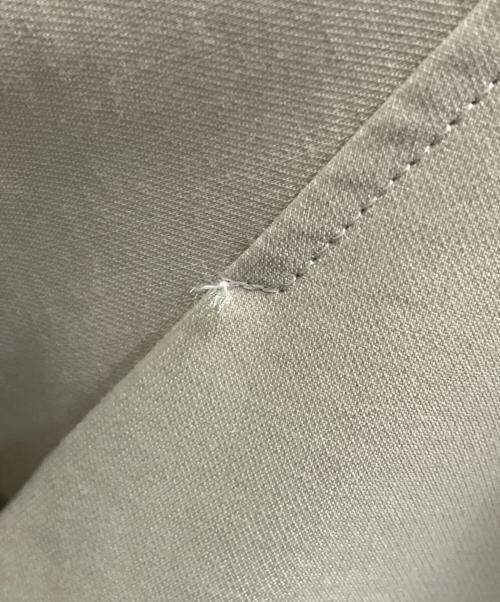 IENA（イエナ）IENA (イエナ) トリプルクロスフードコート ベージュ サイズ:36の古着・服飾アイテム