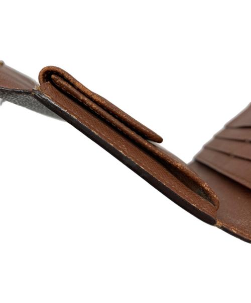 LOUIS VUITTON（ルイ ヴィトン）LOUIS VUITTON (ルイ ヴィトン) 長財布 ブラウンの古着・服飾アイテム