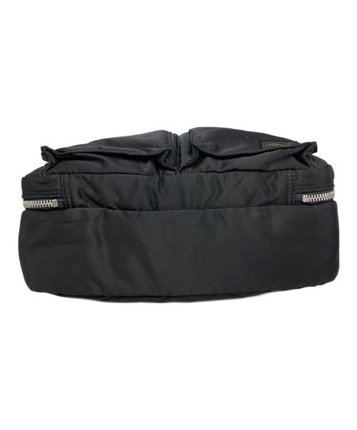 PORTER（ポーター）PORTER (ポーター) ショルダーバッグ ブラックの古着・服飾アイテム