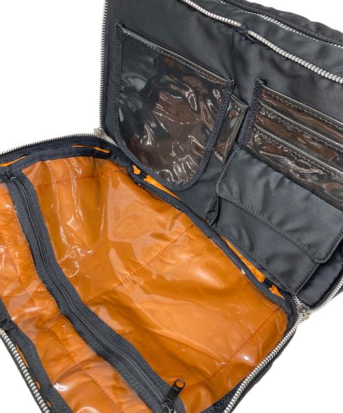 PORTER（ポーター）PORTER (ポーター) ショルダーバッグ ブラックの古着・服飾アイテム