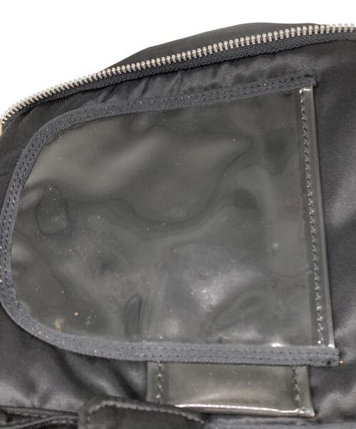 PORTER（ポーター）PORTER (ポーター) ショルダーバッグ ブラックの古着・服飾アイテム