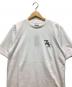 TENBOX (テンボックス) TBX S/S Tee ホワイト サイズ:S 未使用品：3000円