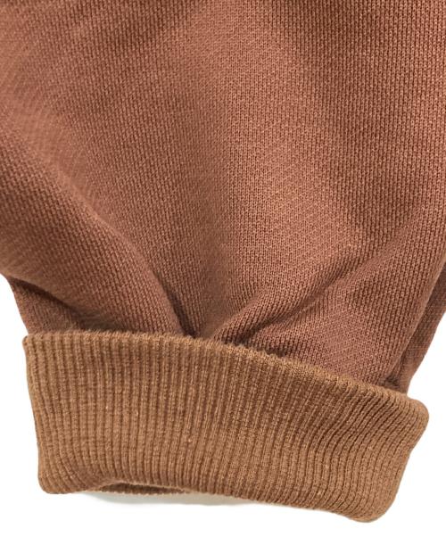 TENBOX（テンボックス）TENBOX (テンボックス) OG Logo Sweat ブラウン サイズ:SIZE Sの古着・服飾アイテム