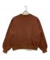 TENBOX (テンボックス) OG Logo Sweat ブラウン サイズ:SIZE S：4000円
