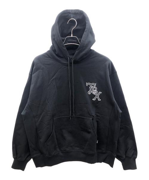 TENBOX（テンボックス）TENBOX (テンボックス) TBX Hoodie ブラック サイズ:Ｍの古着・服飾アイテム