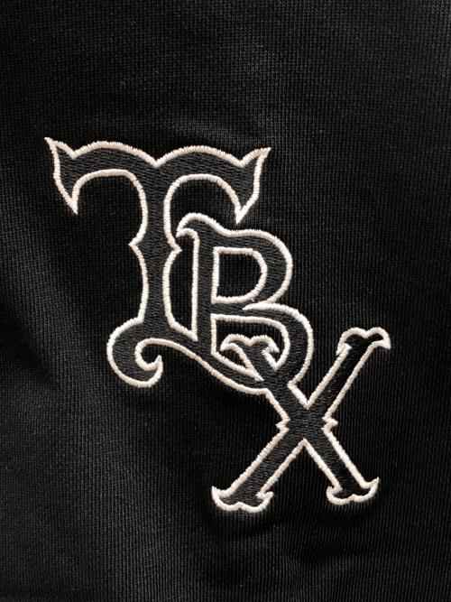 TENBOX（テンボックス）TENBOX (テンボックス) TBX Hoodie ブラック サイズ:Ｍの古着・服飾アイテム