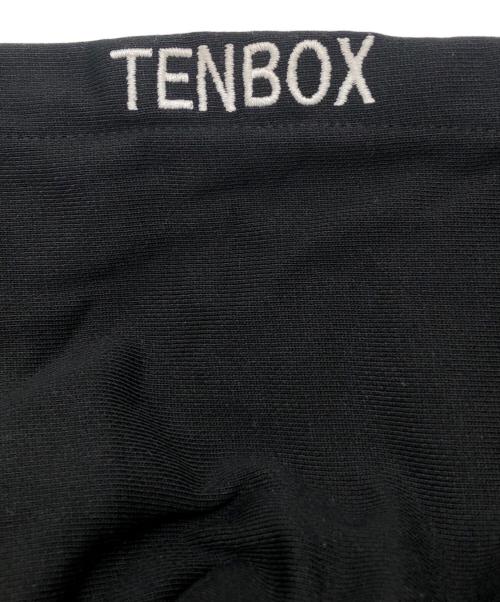 TENBOX（テンボックス）TENBOX (テンボックス) TBX Hoodie ブラック サイズ:Ｍの古着・服飾アイテム
