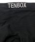 中古・古着 TENBOX (テンボックス) TBX Hoodie ブラック サイズ:Ｍ：9000円