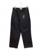 TENBOXテンボックス）の古着「Work Pants」｜ブラック