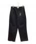 TENBOX（テンボックス）の古着「Work Pants」｜ブラック