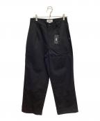 TENBOXテンボックス）の古着「Work Pants」｜ブラック