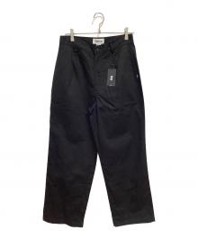 TENBOX（テンボックス）の古着「Work Pants」｜ブラック