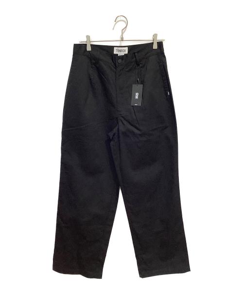 TENBOX（テンボックス）TENBOX (テンボックス) Work Pants ブラック サイズ:MEDIUMの古着・服飾アイテム