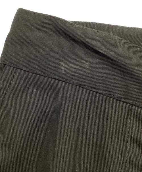 TENBOX（テンボックス）TENBOX (テンボックス) Work Pants ブラック サイズ:MEDIUMの古着・服飾アイテム