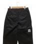 中古・古着 TENBOX (テンボックス) Work Pants ブラック サイズ:L 未使用品：5000円