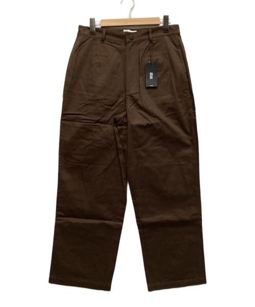 TENBOX（テンボックス）TENBOX (テンボックス) Work Pants ブラウン サイズ:Lの古着・服飾アイテム