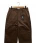 TENBOX (テンボックス) Work Pants ブラウン サイズ:L：6000円