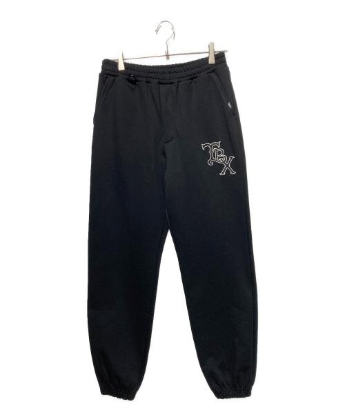 TENBOX（テンボックス）TENBOX (テンボックス) TBX Sweat Pants ブラック サイズ:Mの古着・服飾アイテム