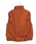 TENBOX (テンボックス) Fleece/Nylon Reversible Vest ブラック サイズ:M 未使用品：5000円