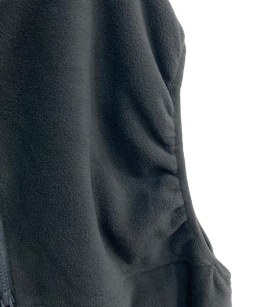 TENBOX（テンボックス）TENBOX (テンボックス) Fleece/Nylon Reversible Vest　TBX-017VT-24 ネイビー×グレー サイズ:M 未使用品の古着・服飾アイテム